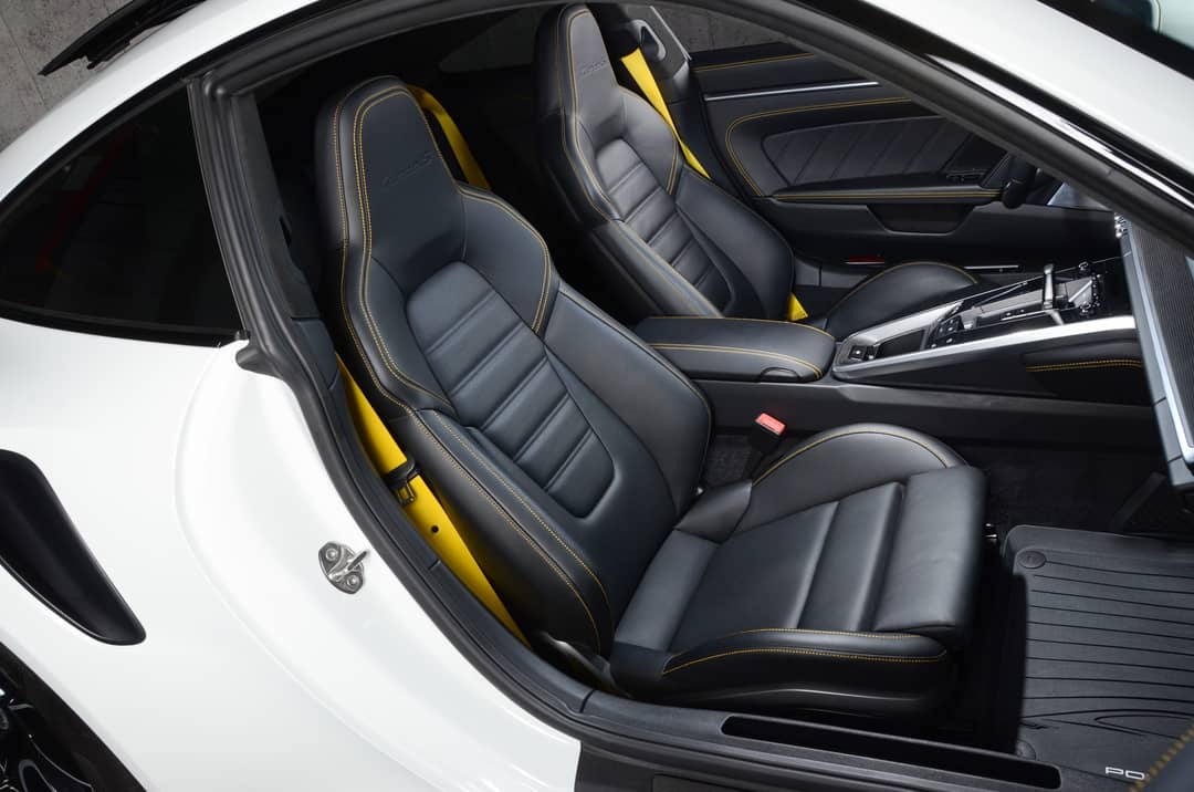 2023 Porsche 911 Turbo S — photo 49