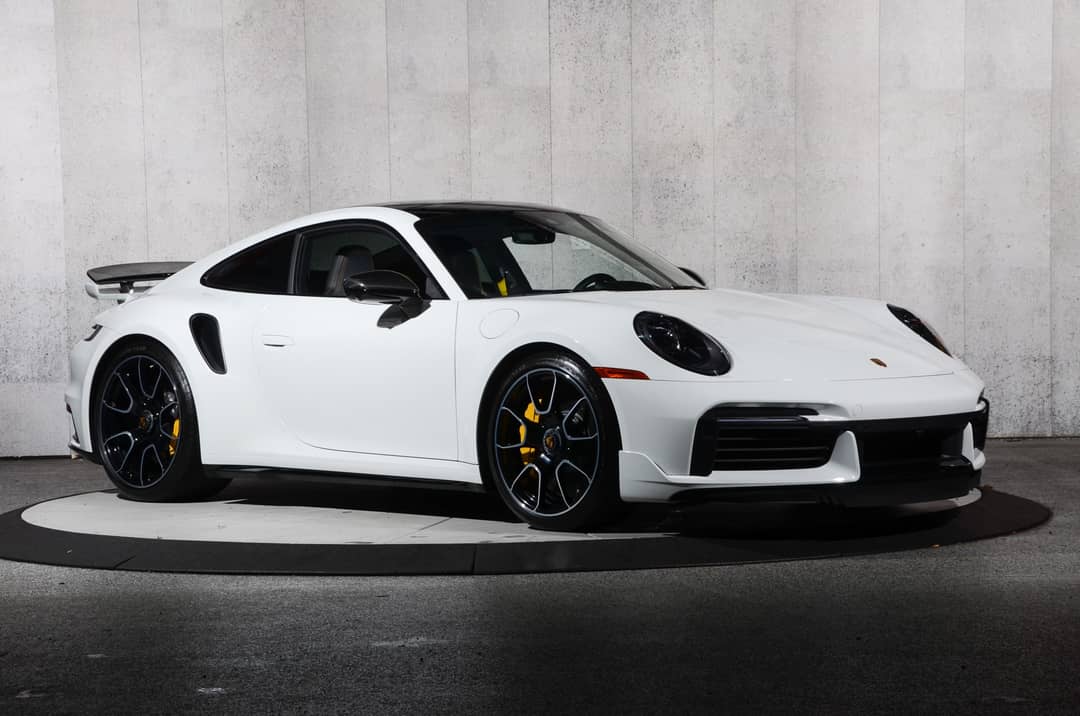 2023 Porsche 911 Turbo S — photo 6