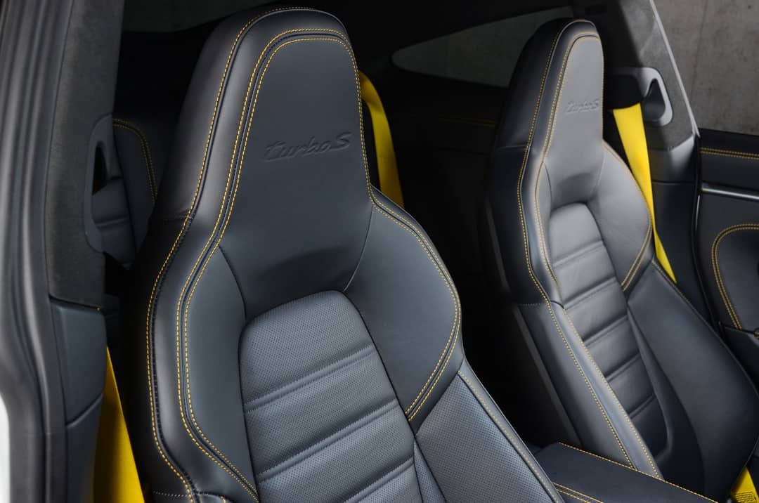 2023 Porsche 911 Turbo S — photo 50