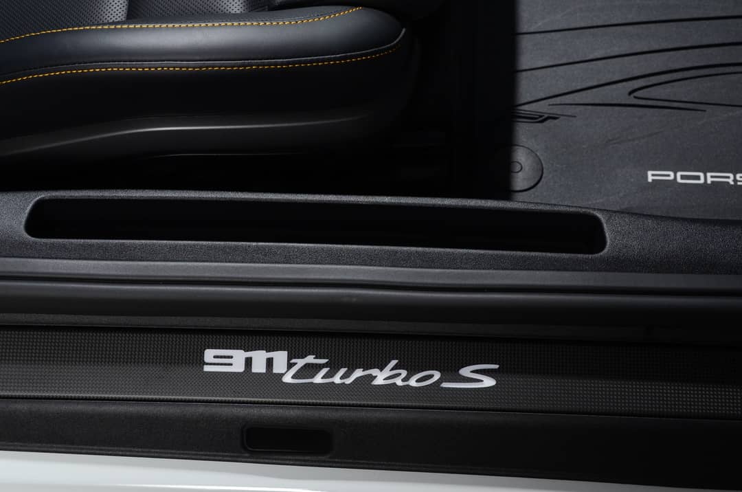 2023 Porsche 911 Turbo S — photo 51