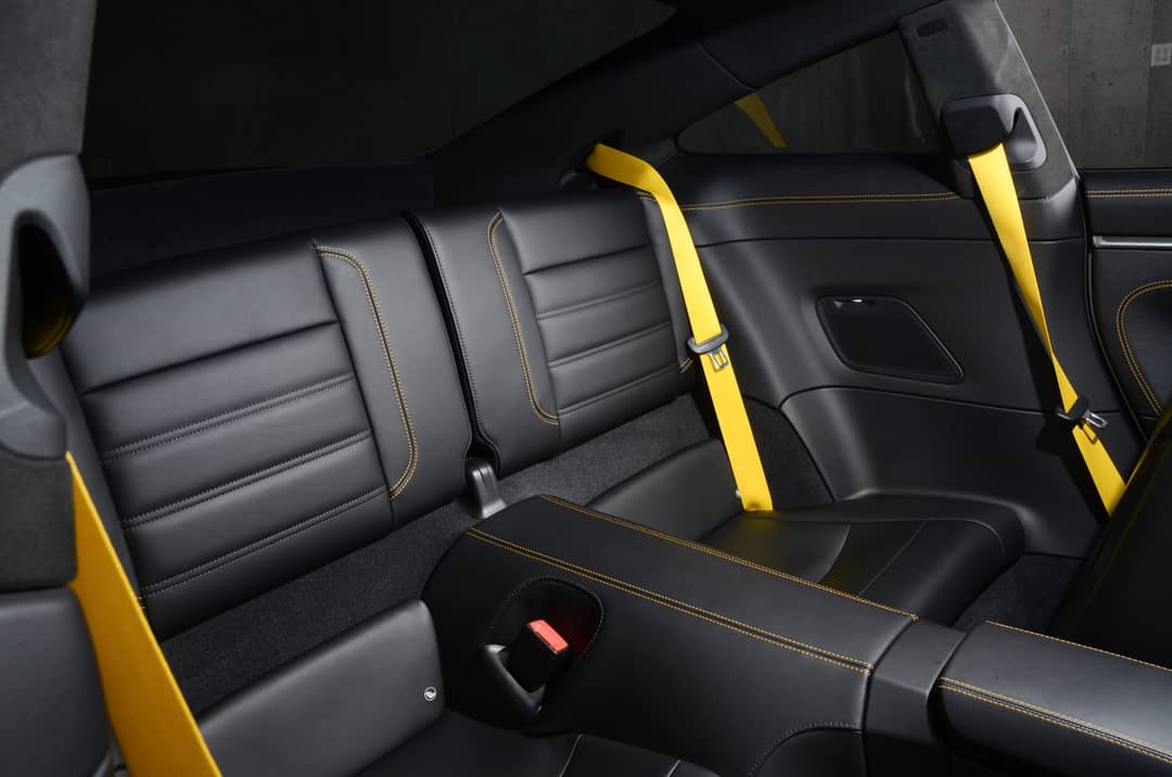 2023 Porsche 911 Turbo S — photo 54