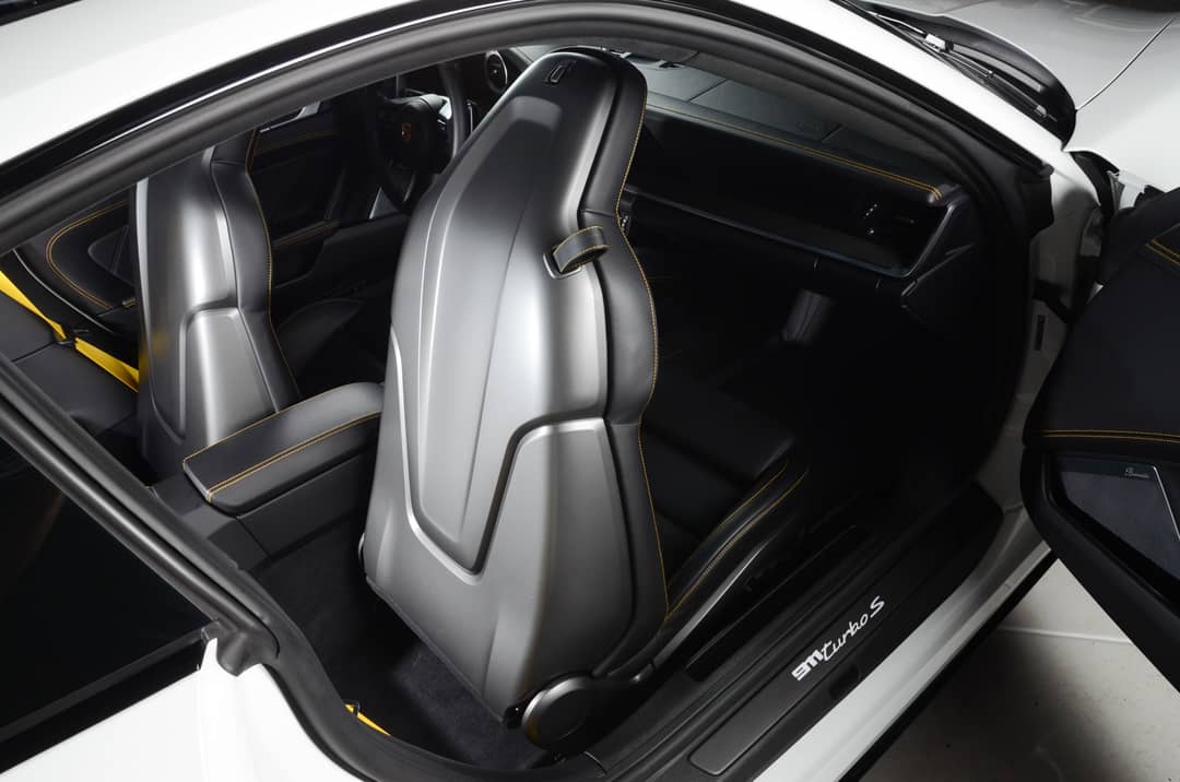 2023 Porsche 911 Turbo S — photo 55