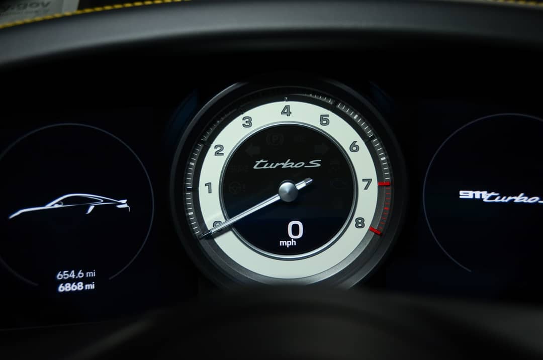 2023 Porsche 911 Turbo S — photo 57