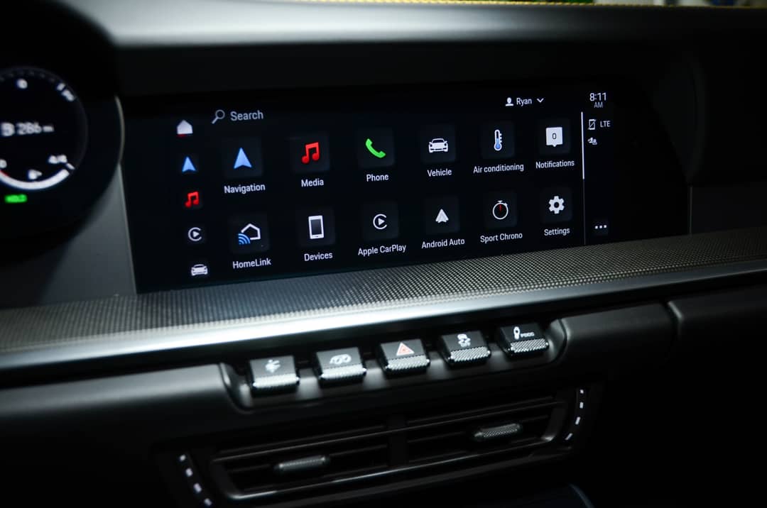 2023 Porsche 911 Turbo S — photo 58