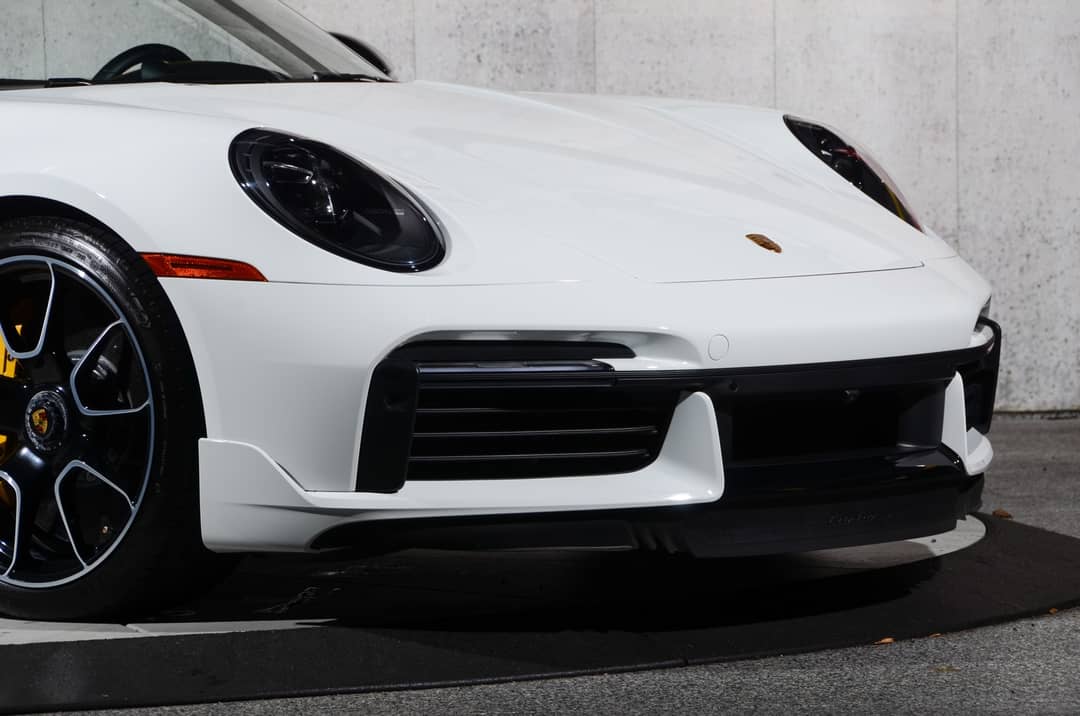 2023 Porsche 911 Turbo S — photo 7