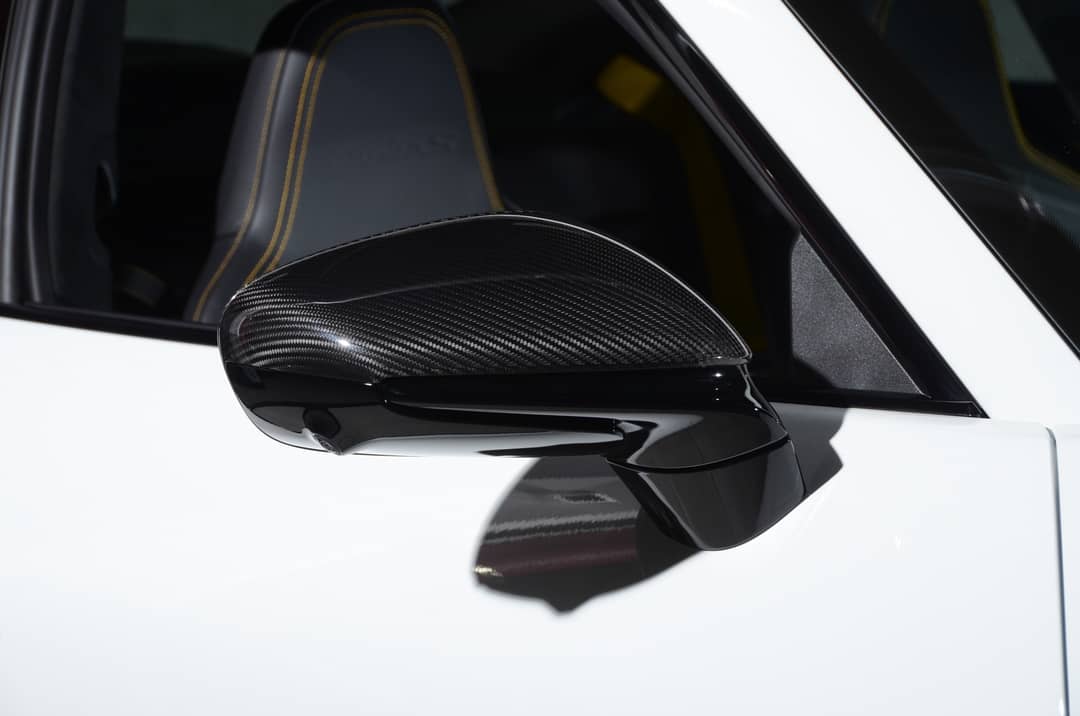 2023 Porsche 911 Turbo S — photo 8