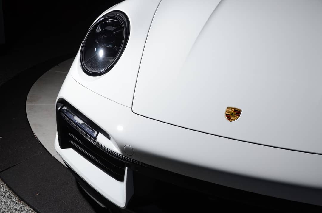 2023 Porsche 911 Turbo S — photo 10