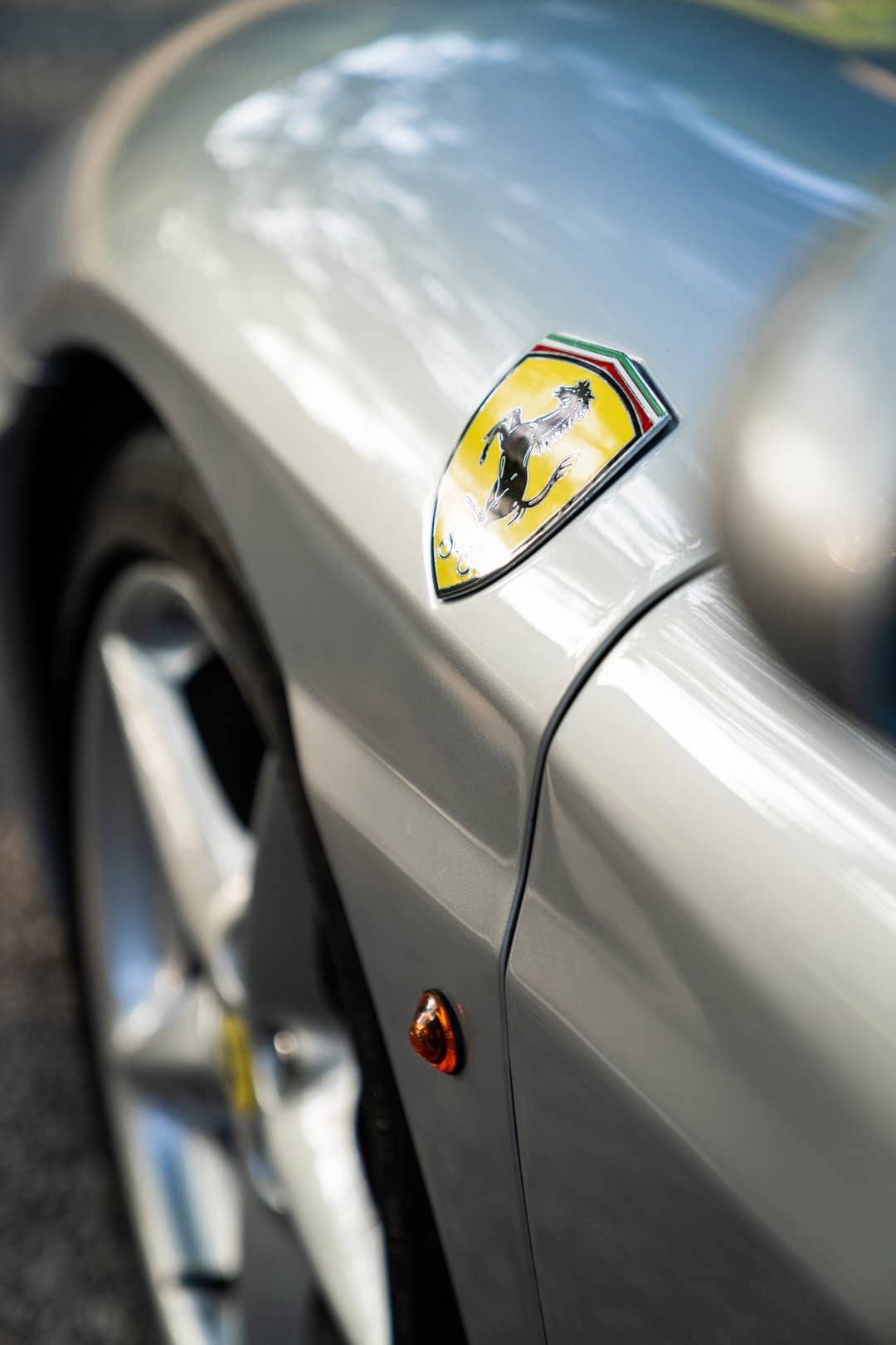 2001 Ferrari 360 Spider — photo 11