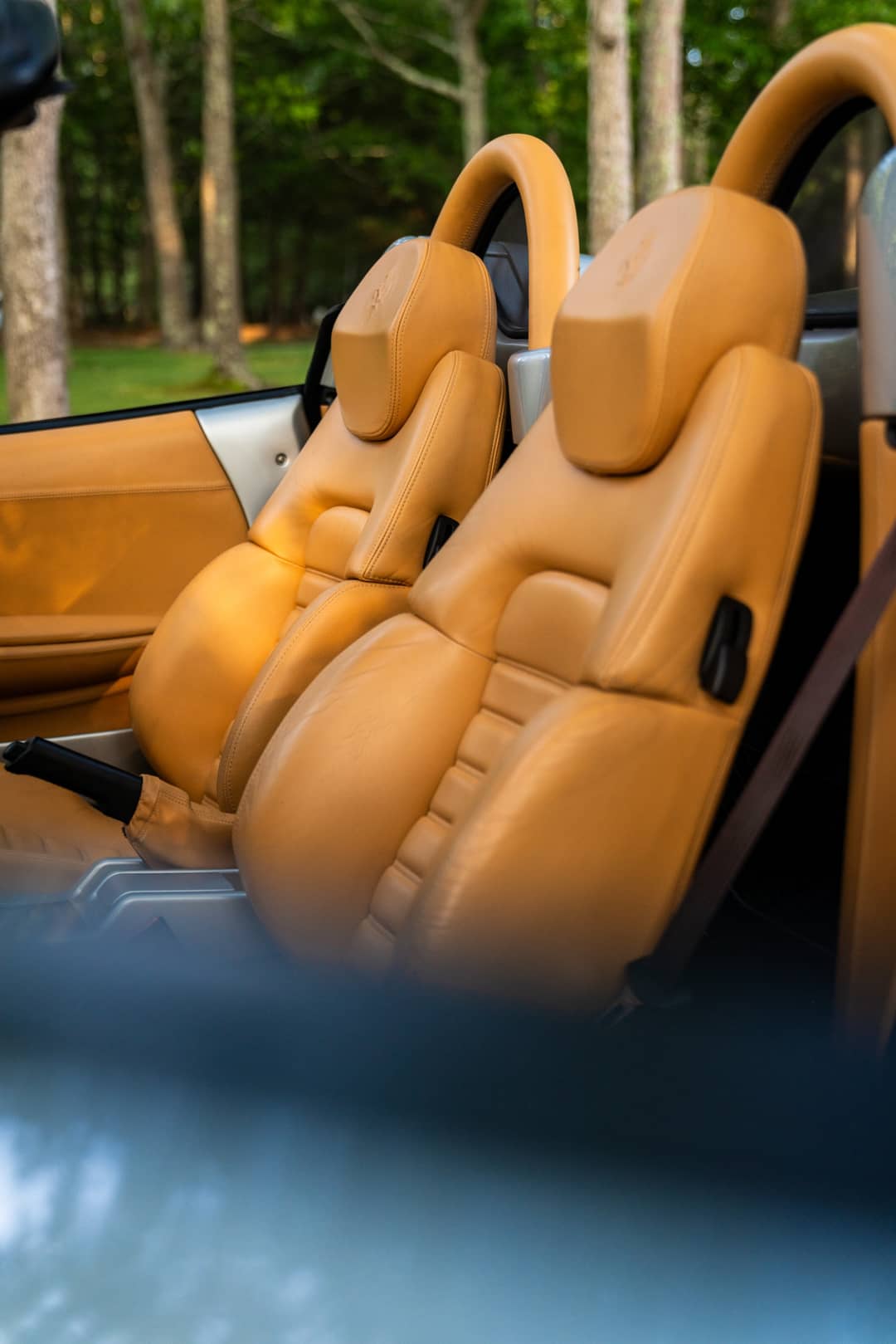 2001 Ferrari 360 Spider — photo 13