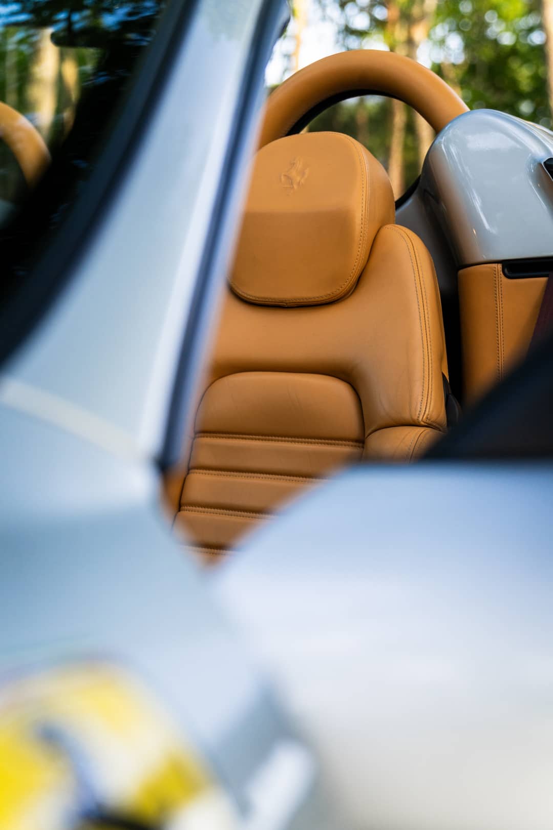 2001 Ferrari 360 Spider — photo 14