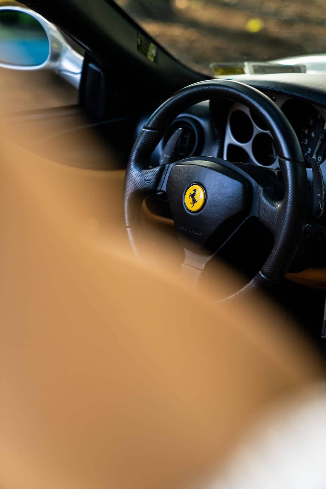 2001 Ferrari 360 Spider — photo 15