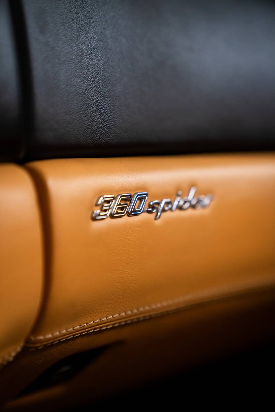 2001 Ferrari 360 Spider — photo 16