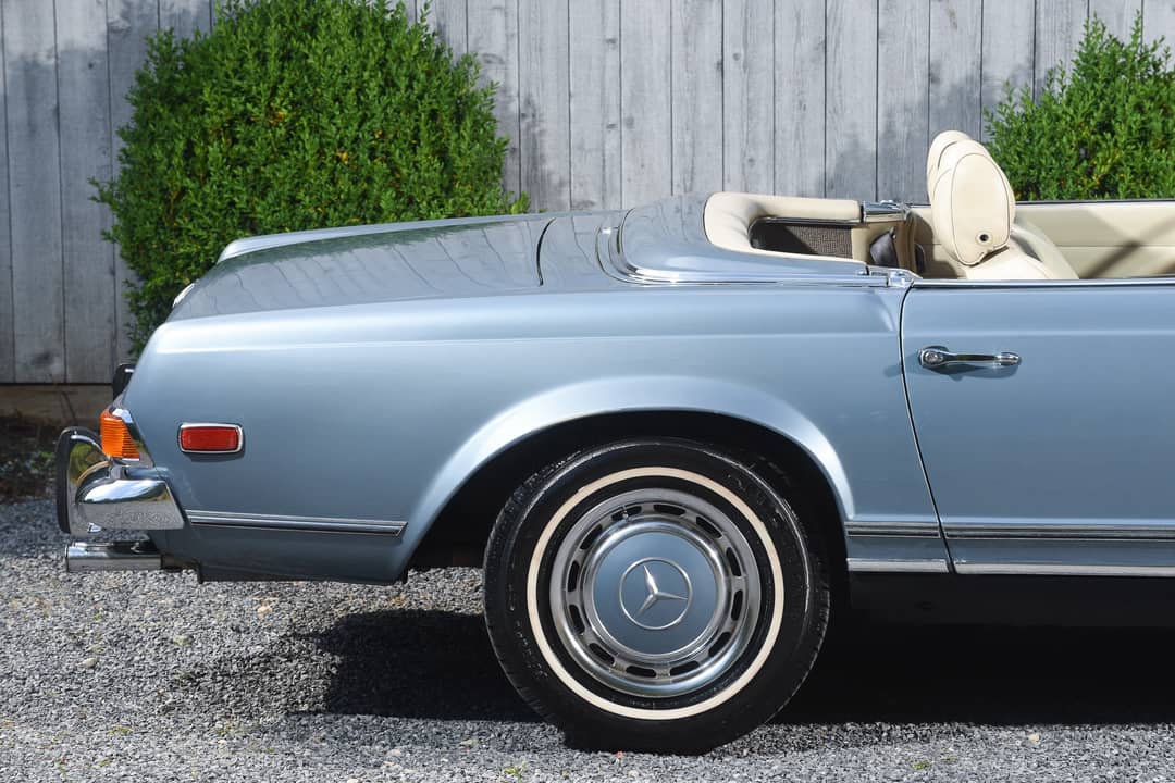 1970 Mercedes-Benz 280 SL — photo 13