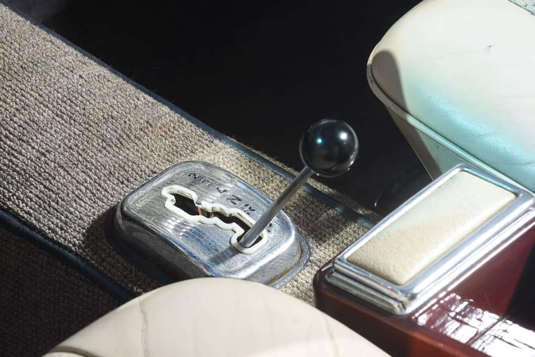 1970 Mercedes-Benz 280 SL — photo 17