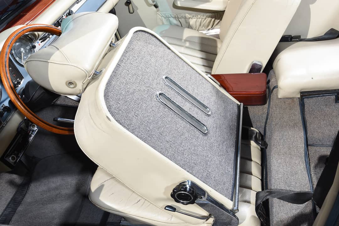 1970 Mercedes-Benz 280 SL — photo 23