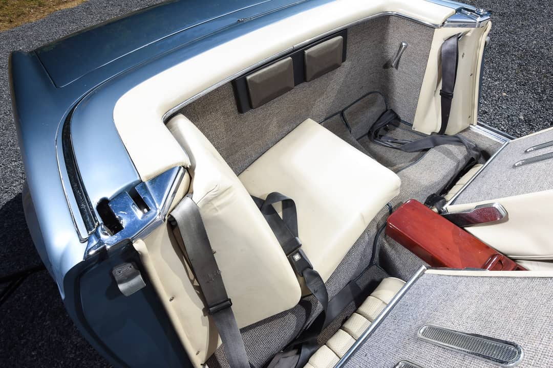 1970 Mercedes-Benz 280 SL — photo 24