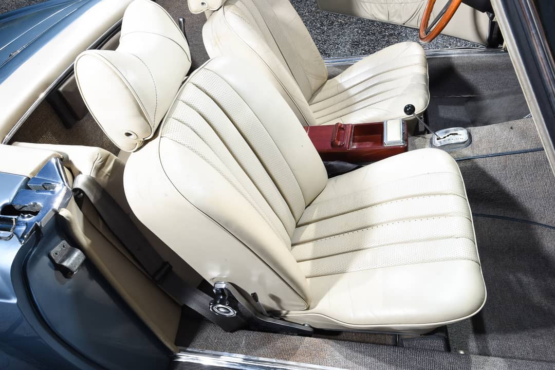 1970 Mercedes-Benz 280 SL — photo 25