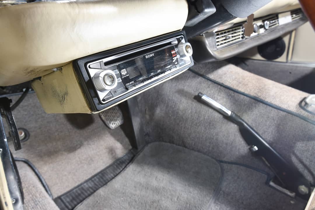 1970 Mercedes-Benz 280 SL — photo 28