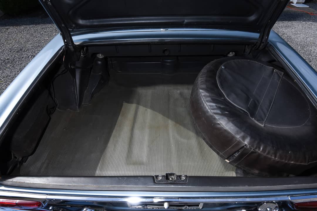 1970 Mercedes-Benz 280 SL — photo 30