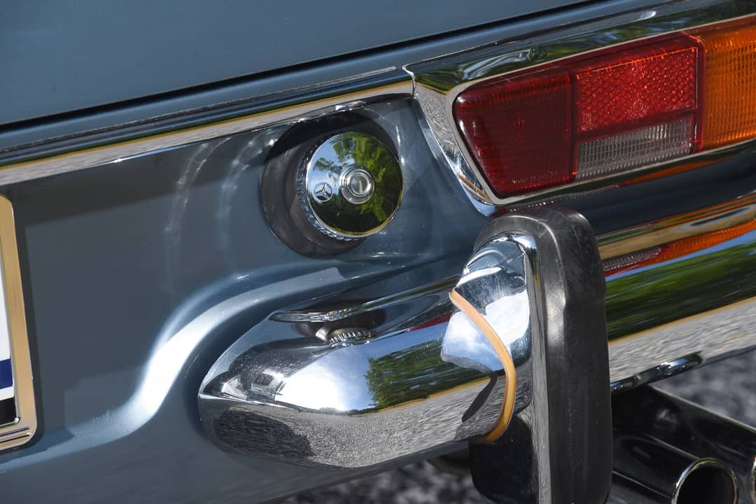 1970 Mercedes-Benz 280 SL — photo 40