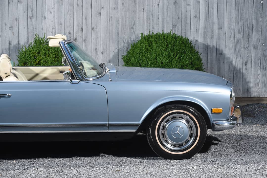 1970 Mercedes-Benz 280 SL — photo 46