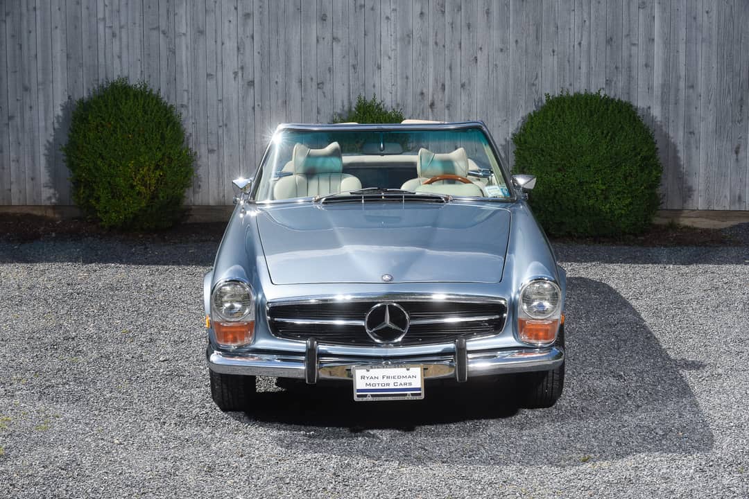 1970 Mercedes-Benz 280 SL — photo 6