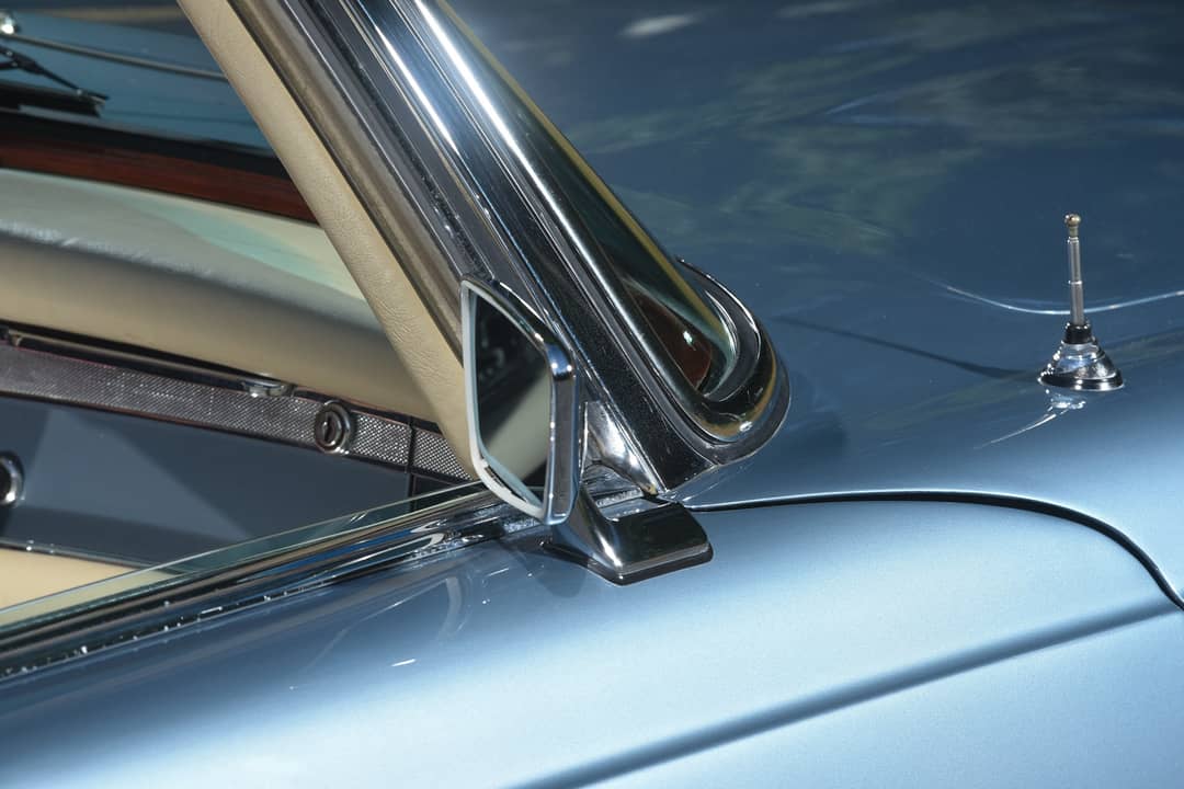 1970 Mercedes-Benz 280 SL — photo 50