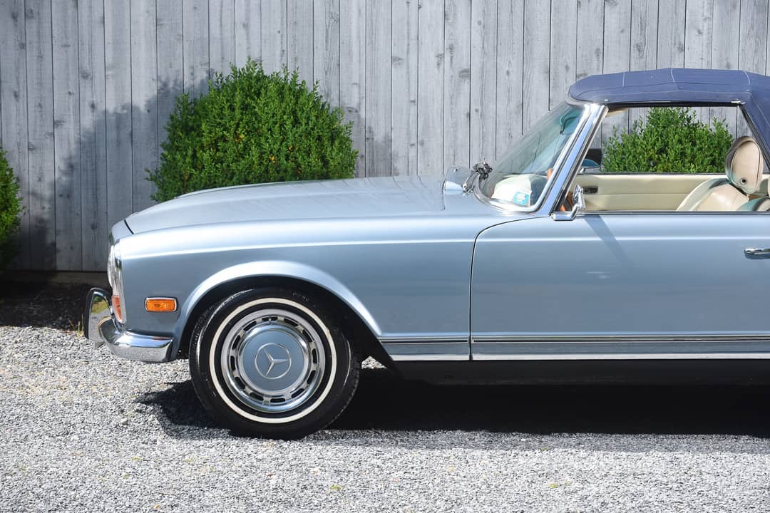 1970 Mercedes-Benz 280 SL — photo 7