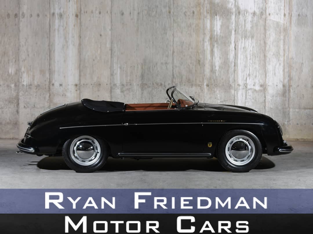 1956 Porsche 356 — photo 1