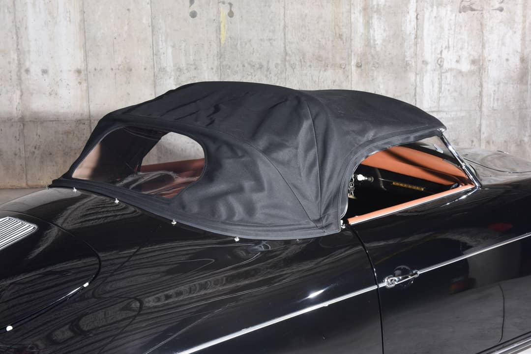 1956 Porsche 356 — photo 2