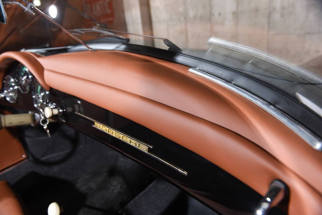 1956 Porsche 356 — photo 12