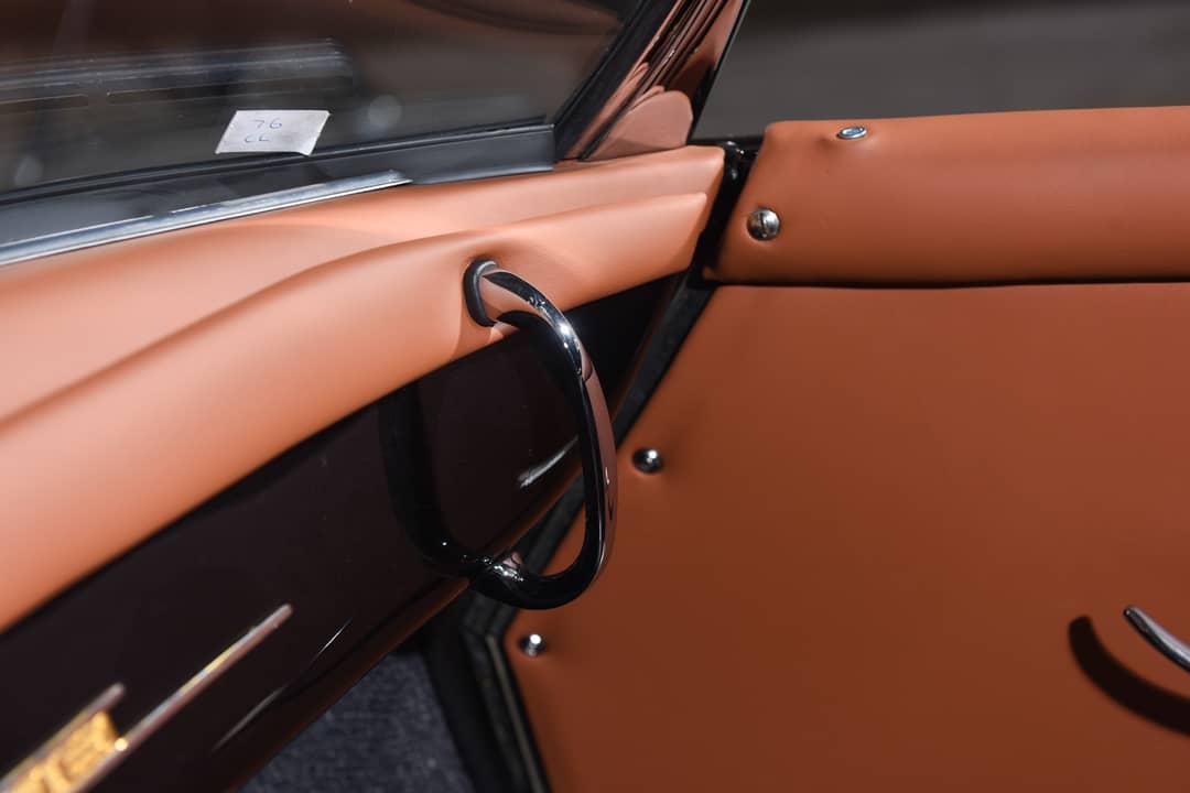 1956 Porsche 356 — photo 17