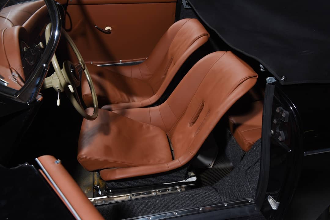 1956 Porsche 356 — photo 18