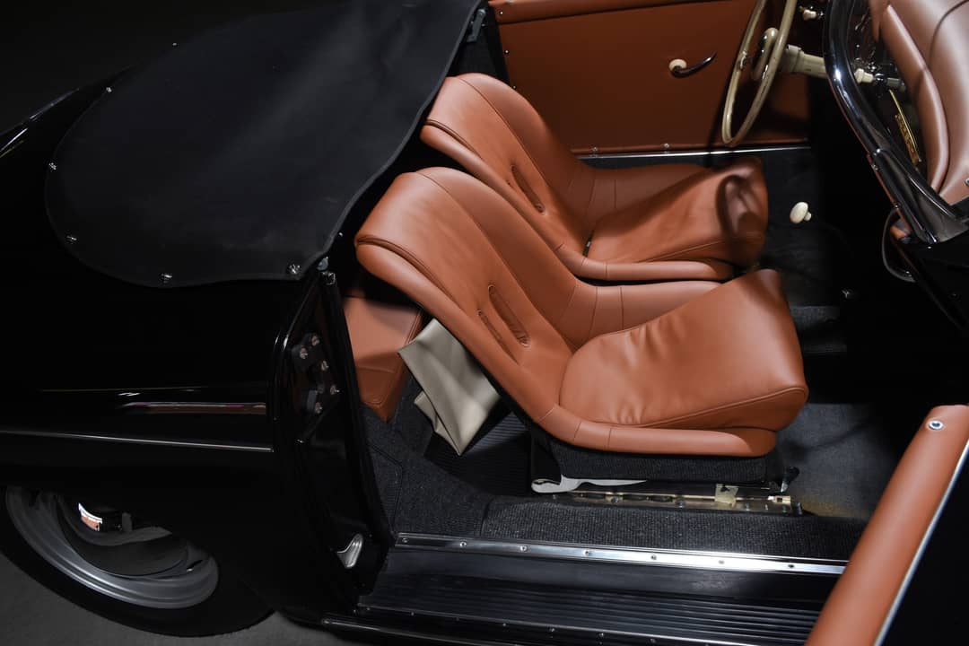 1956 Porsche 356 — photo 20