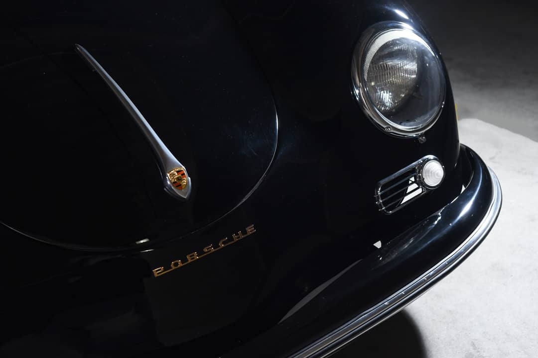 1956 Porsche 356 — photo 27