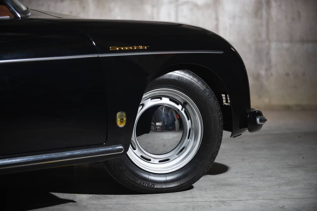 1956 Porsche 356 — photo 29