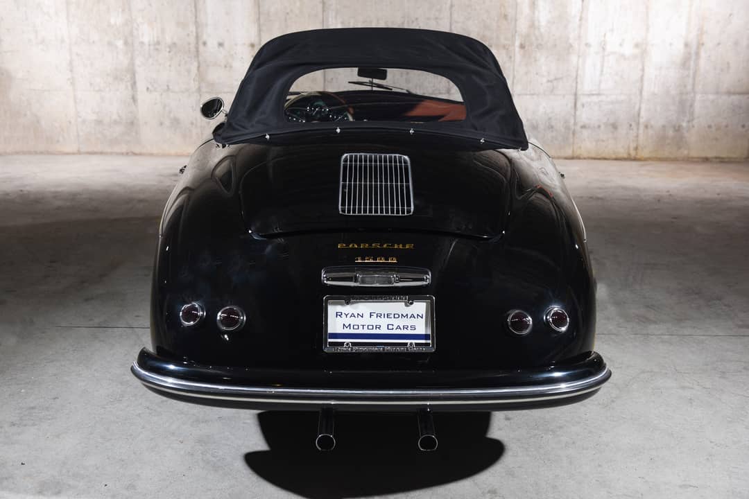 1956 Porsche 356 — photo 4