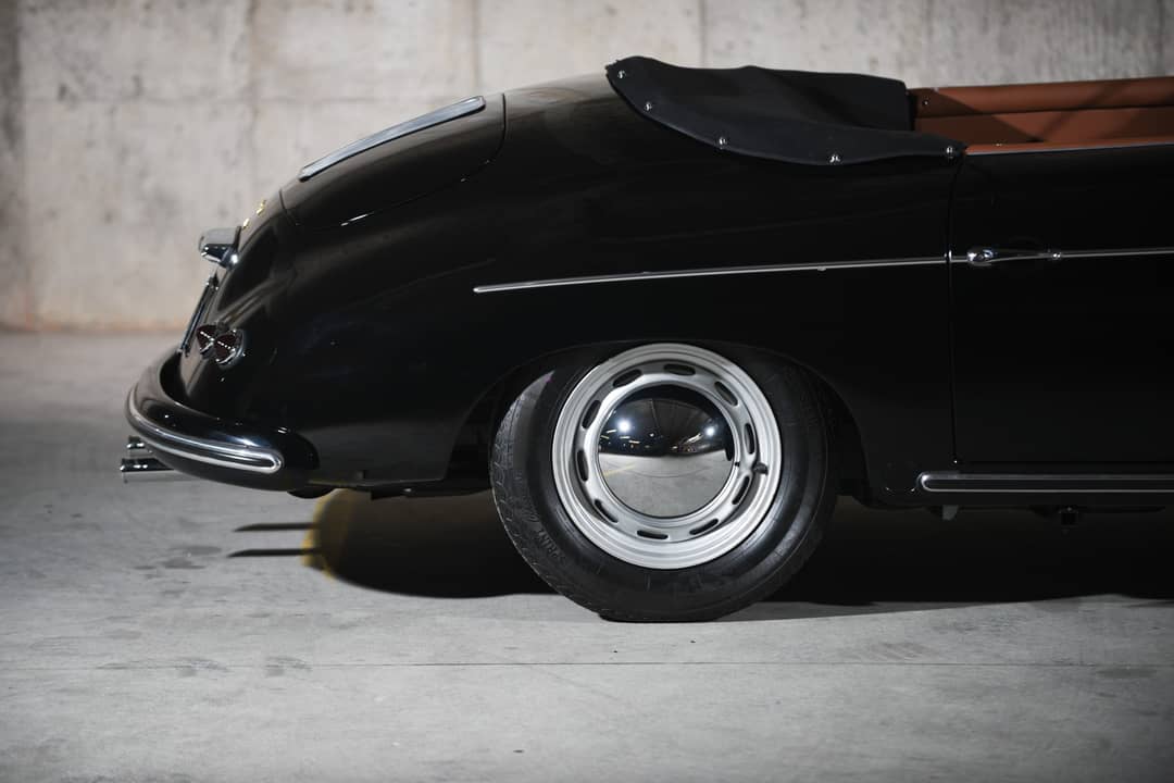 1956 Porsche 356 — photo 31