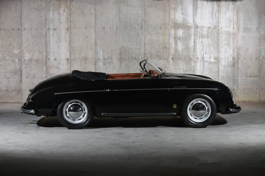 1956 Porsche 356 — photo 32