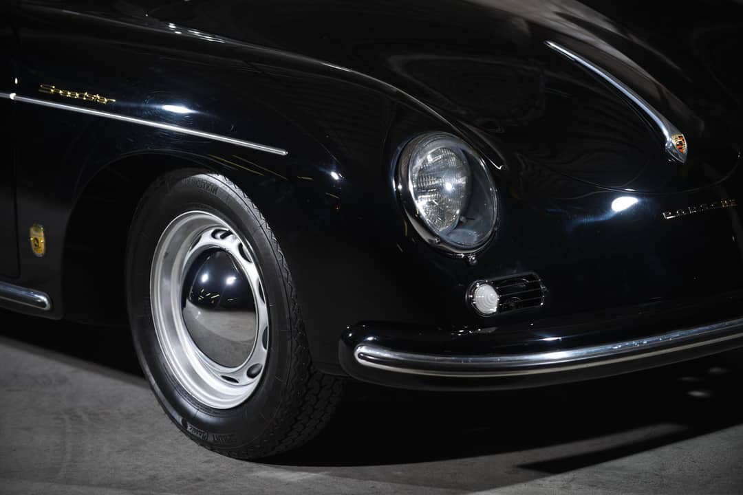 1956 Porsche 356 — photo 34