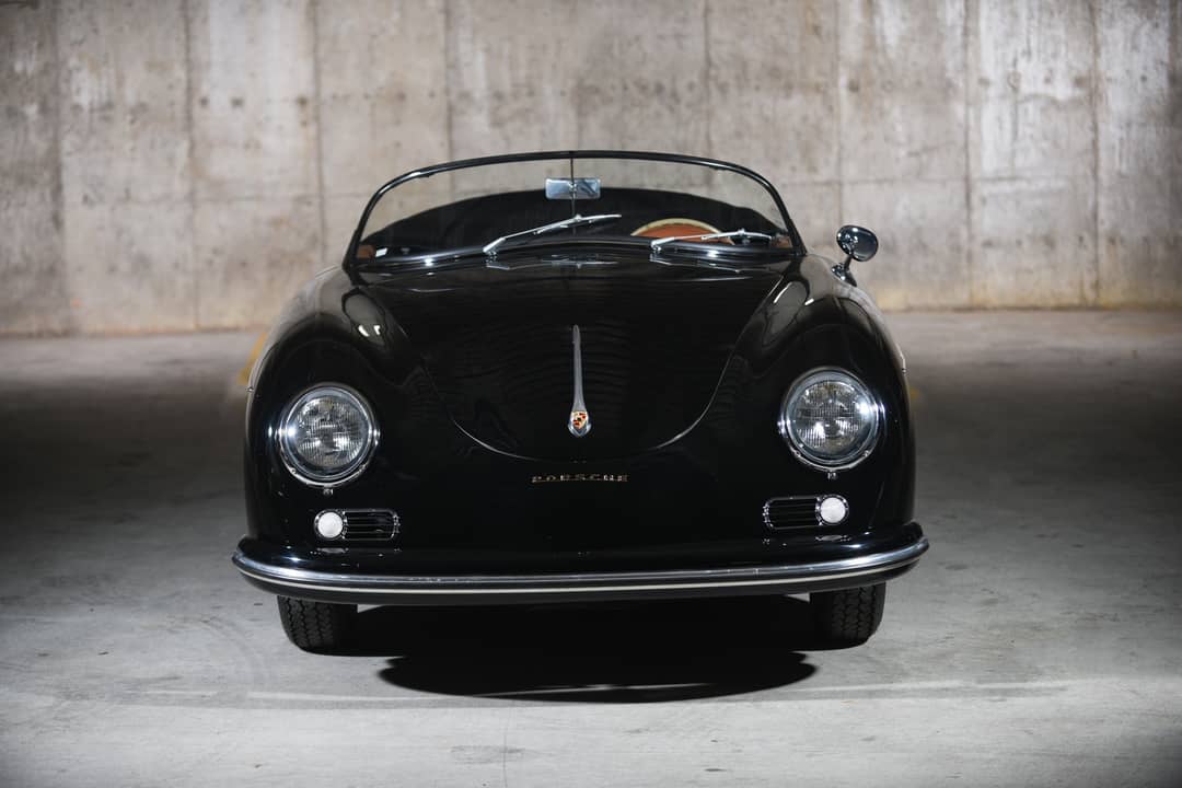 1956 Porsche 356 — photo 35