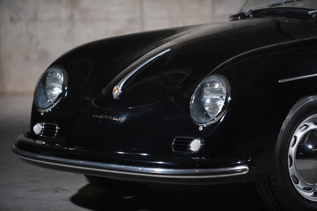 1956 Porsche 356 — photo 37