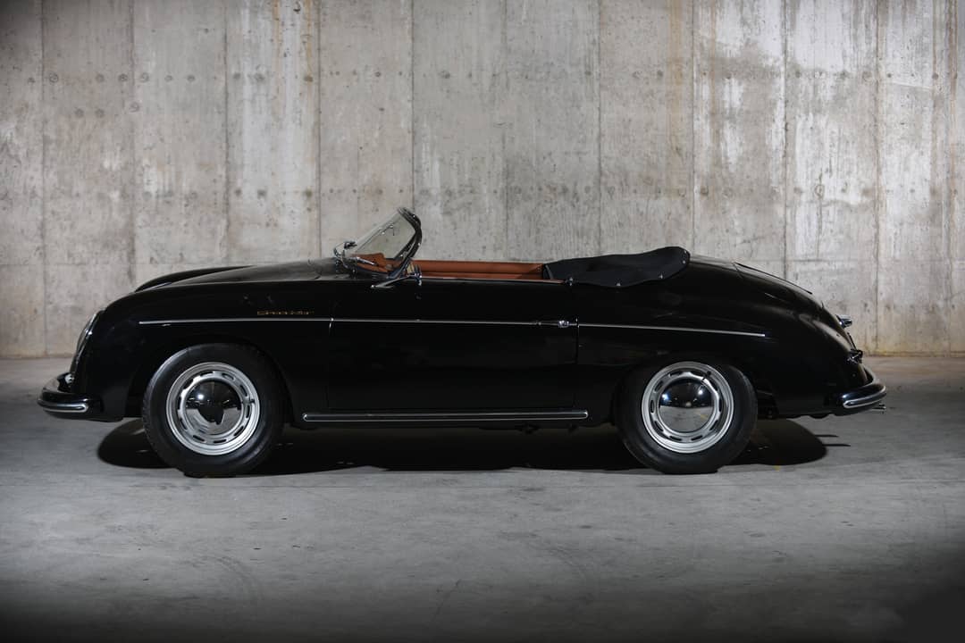 1956 Porsche 356 — photo 38