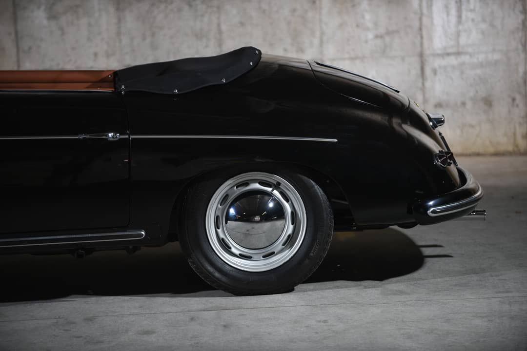 1956 Porsche 356 — photo 39