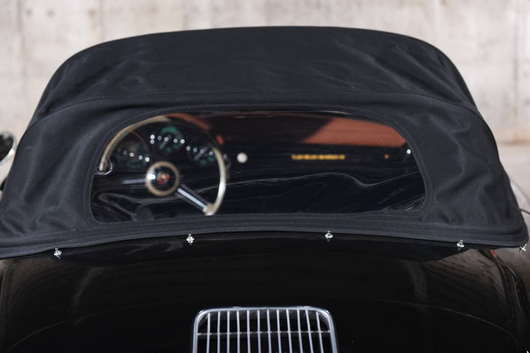 1956 Porsche 356 — photo 5