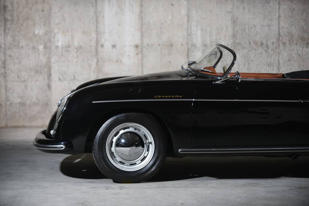 1956 Porsche 356 — photo 40
