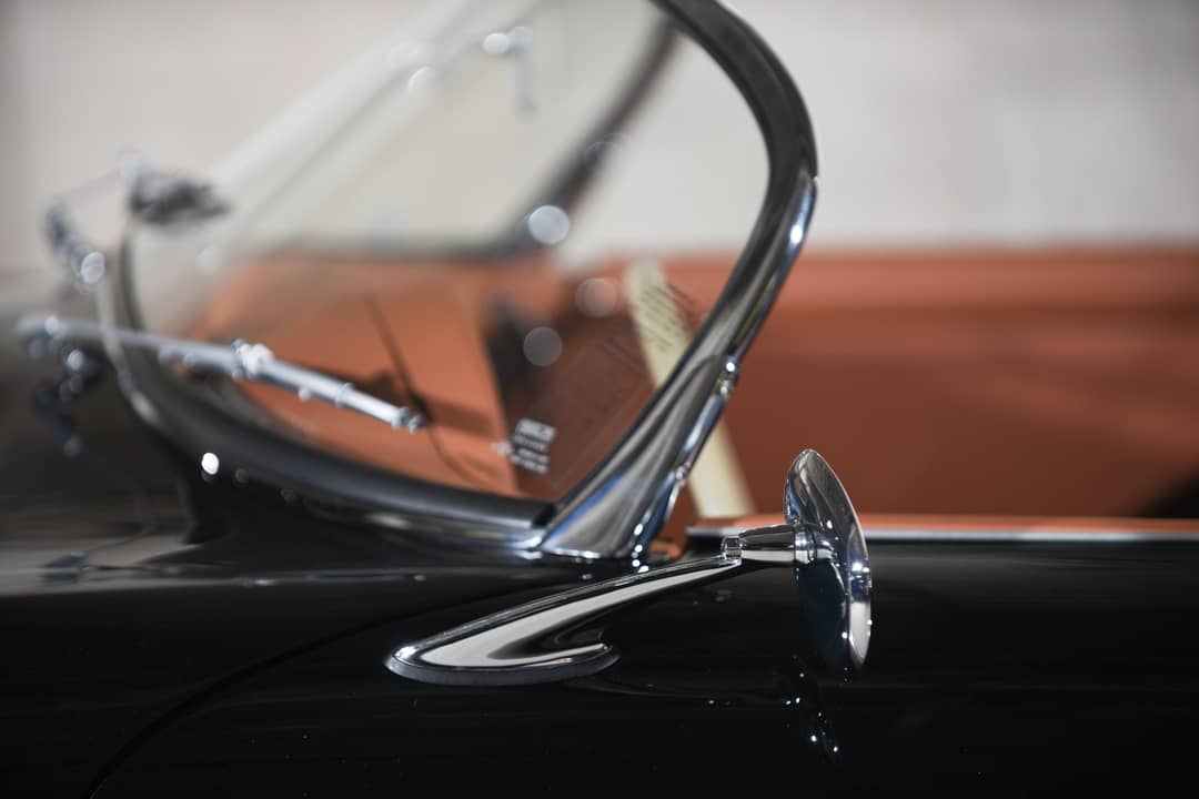 1956 Porsche 356 — photo 41