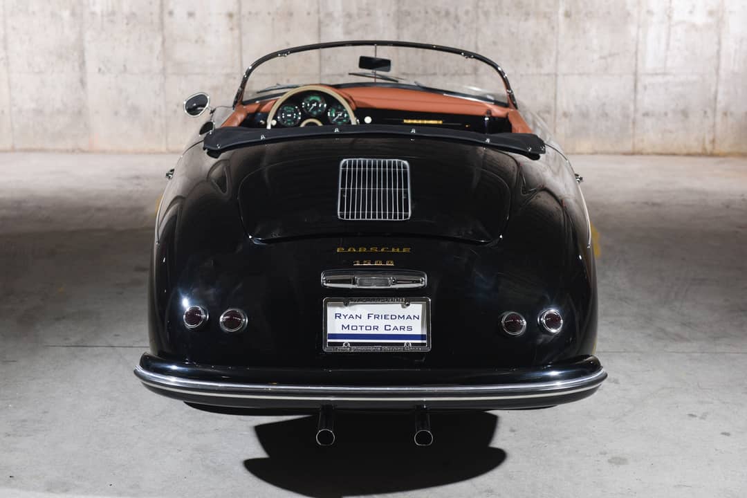 1956 Porsche 356 — photo 6
