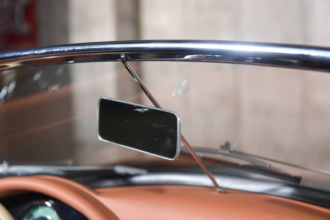1956 Porsche 356 — photo 9