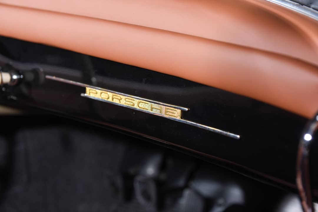 1956 Porsche 356 — photo 10